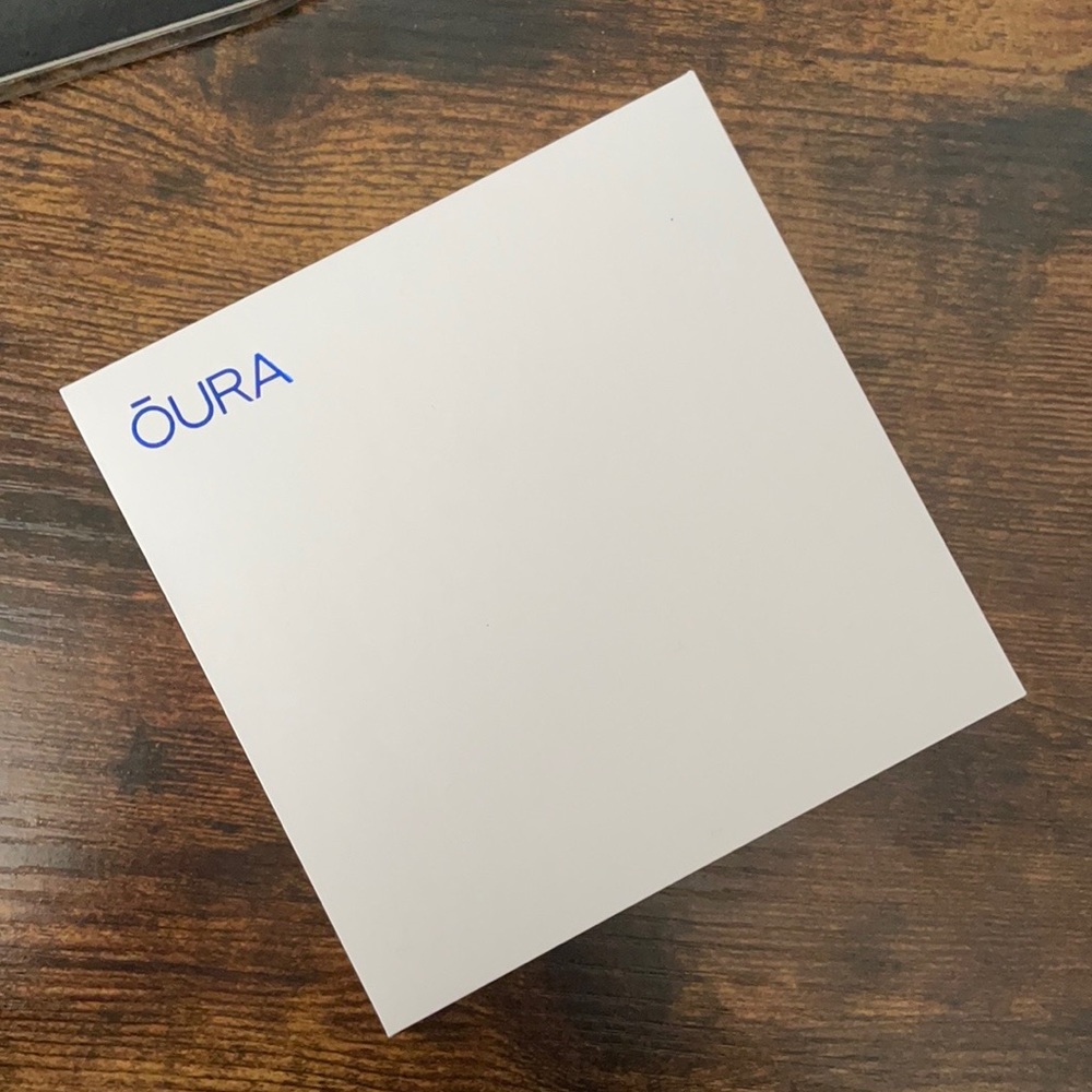 Generation 2 Oura Ring, Size 10